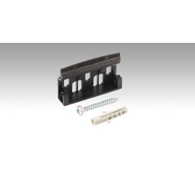 Clips de pose pour plinthe 2500 x 60 x 20 mm - boîte de 50 pièces - Gedimat - MEISTER