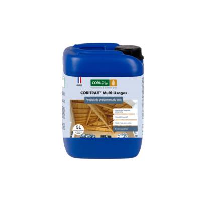 Traitement CORITRAIT' tous usages - Gedimat