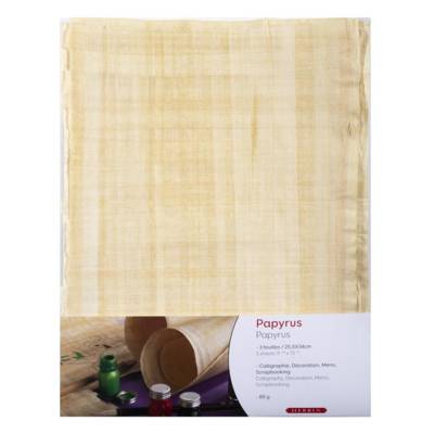 Pochette de Papyrus (3 feuilles A4) - HERBIN