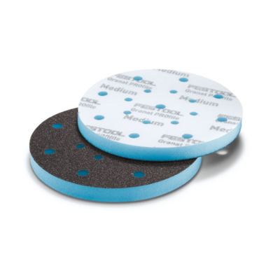 Abrasif Granat PROfile D150 G120/180 10pcs - FESTOOL - 578792 - Maxoutil