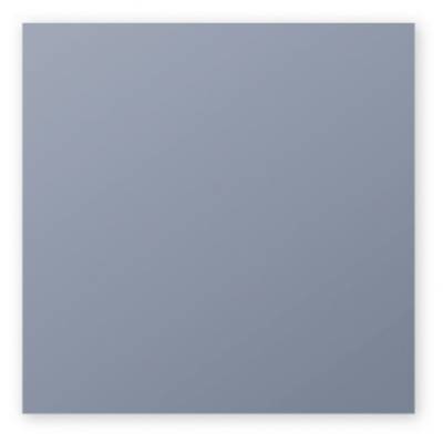 Paquet de 25 Cartes Simples 210g 135x135 gris koala 210g