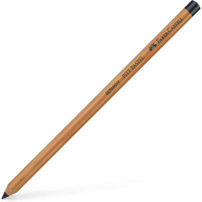 Crayon de couleur PITT PASTELL, indigo foncé - Faber-Castell
