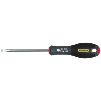 Tournevis électricien Fatmax STANLEY 6.5 x 200 mm - 1-65-097 - Maxoutil
