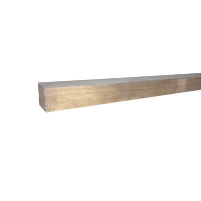 Tasseau sapin marron traité classe III - Gedimat