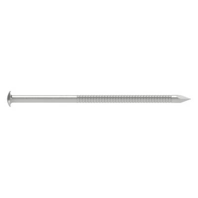 Pointe annelée tête bombée inox A4 2.3 x 35 mm - boîte de 1000 pièces - Gedimat - SIMPSON STRONG-TIE