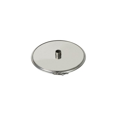 Cône d'écoulement en Inox galva Ø230 POUJOULAT - 32230090 - Maxoutil
