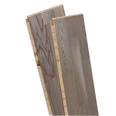 Plinthe cache-fil MDF revêtu mélaminé blanc - 14 x 80 mm L.2,40 m - Gedimat - SOTRINBOIS