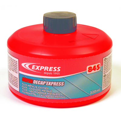 Super DECAP'EXPRESS métaux oxydés - flacon de 320ml - Gedimat