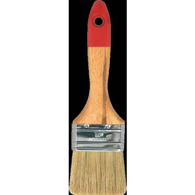 Brosse queue de morue professionnel spéciale glycéro larg.6,5cm - Gedimat