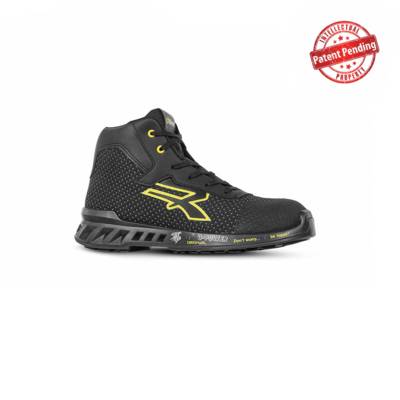 Chaussure haute JOE S3 SRC CI ESD - Gedimat - U GROUP