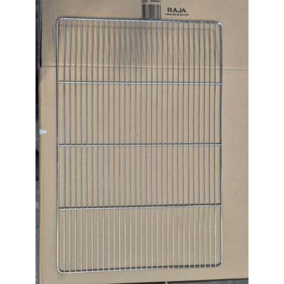 53 Grille Pâtisserie Inox - Vesto