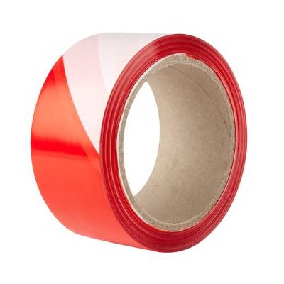 Ruban de signalisation rubalise 2900 - 50mmx100m - Gedimat