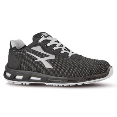 Chaussure Basse - UPOWER - Raptor Infinergy Noir S3 SRC CI ESD - T.44 - RL20376-44