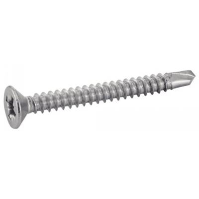 Vis autoperceuse ACTON Tête fraisée - Torx  - Ø 3.9 X 16 mm - Boite de 200 - 624363,9X16 - Maxoutil