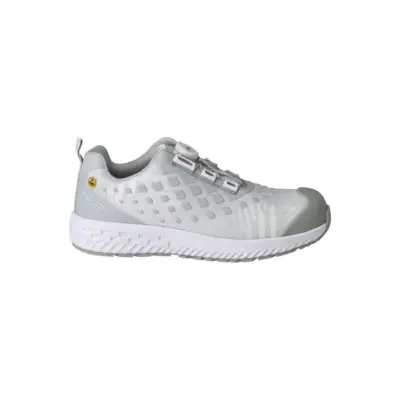Chaussures de sécurité basses BOA Fit system Blanc T.39 - MASCOT - F0650-704-0688-39