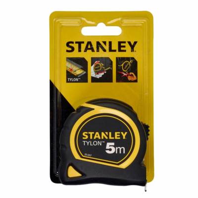 Mesure 5 m x 19mm bimatiere tylon - 0-30-697 - Maxoutil
