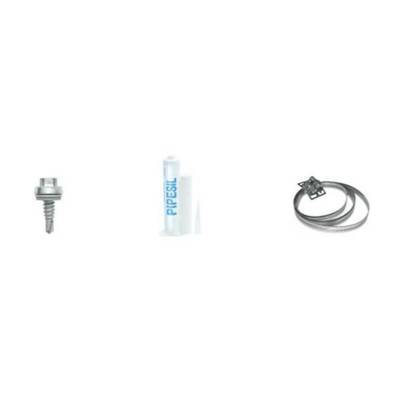 Kit de fixation pipeco 5 à 8 + pipeclair 2 et 3 ETANCO - 188360000 - Maxoutil