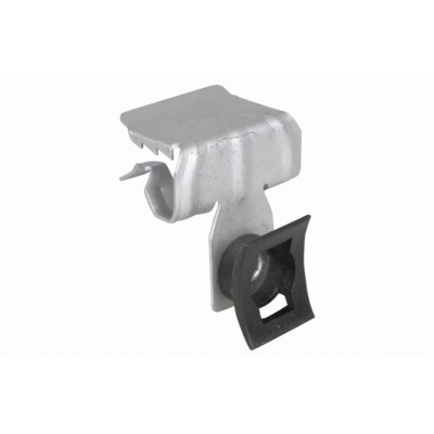 Attache de bord  de tôle WALRAVEN BRITCLIPS - FC20 - 14-20 mm - Avec attache PA noire - 50320020 - Maxoutil