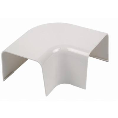 Coude 90 à plat pour goulotte 80 - EID - AG80CP - Maxoutil