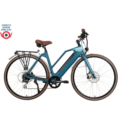 Vélo électrique ultraléger - Vadrouilleur