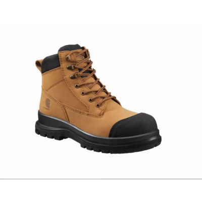 Chaussures CARHARTT Detroit 6 Zip Taupe 296-Wheat T.45 - F702923296P45
