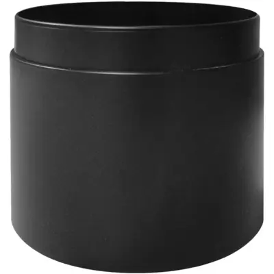 Manchon de raccordement MR 80 pour VMC - Diamètre 80 mm - ATLANTIC - 422232
