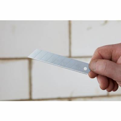 Lames de cutters 18mm - distributeur 5 lames - 2-11-301 - Maxoutil
