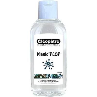 Magic'Plop médium pour pouring et effets 100ml - CLÉOPÂTRE