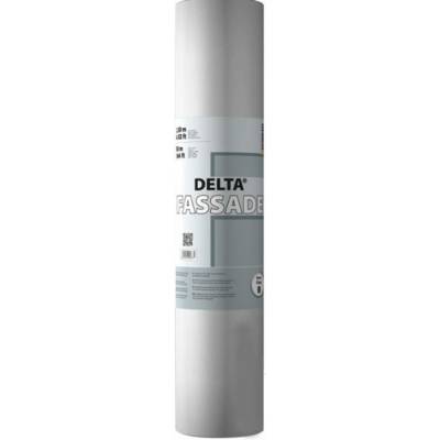 Pare-pluie Delta-Fassade DOERKEN - 1,5x50 m - 202087 - DOERKEN SAS