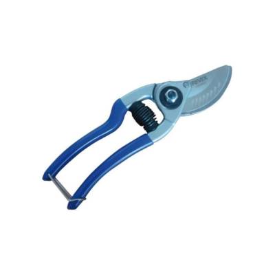 Sécateur forgé lame interchangeable époxy gainage PVC - Gedimat - REVEX