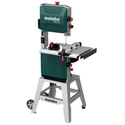 Scie à ruban BAS 318 WNB - 900W -  METABO - 619009000 - Maxoutil