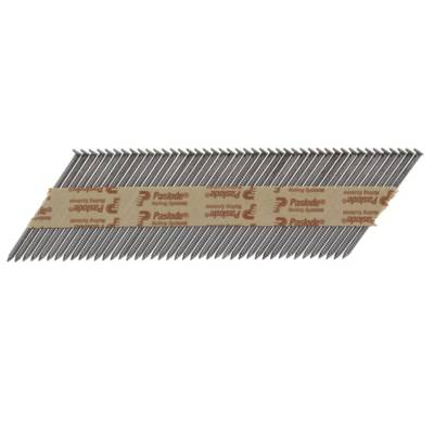 Pack 2200 clous crantés + gaz IM350+ Paslode 2,8x70mm - Gedimat