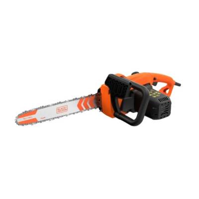Tronçonneuse électrique filaire - 2000 W - 40cm - BLACK+DECKER - BECS2040-QS - Maxoutil