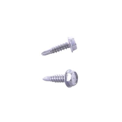 Vis structure PROFILDECK 4,8x19mm pour fixation sur profilé aluminium - Gedimat - JOUPLAST