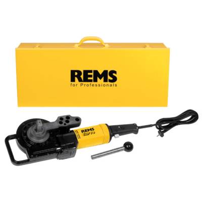 Cintreuse électrique REMS Curvo - Set 14-16-18-22-28 - 580028 R220 - Maxoutil
