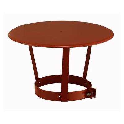 Chapeau Pare-pluie Ø130 CPP 130 POUJOULAT - 45130078 - Maxoutil