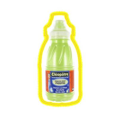 Peinture Acrylique Phosphorescente Princess Merit 250ml - CLÉOPÂTRE