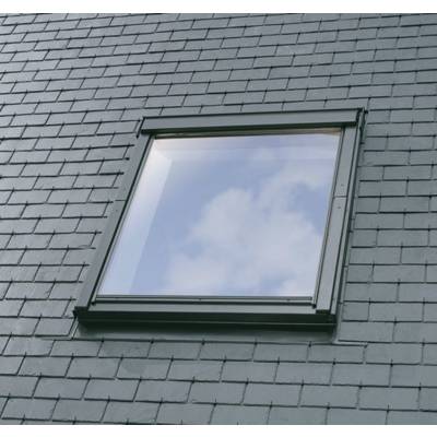 Fenêtre de toit VELUX à rotation - Confort - Finition blanche - GGU MK08 0076 78x140 - VELUX FRANCE