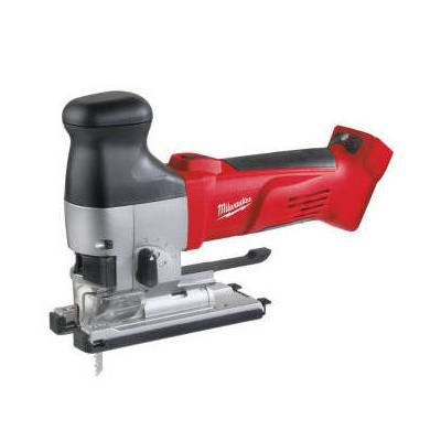 Scie sauteuse MILWAUKEE HD 18 JSB-0 18V - Sans batterie, ni chargeur - Poignée pommeau - 4933417845 - Maxoutil