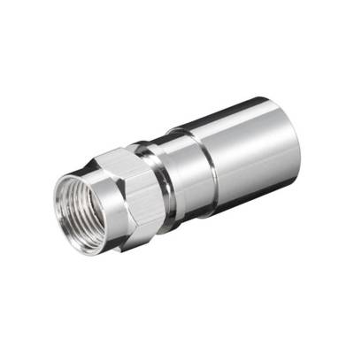 Connecteur F à compression pour câble de 8,2 mm de diamètre extérieur