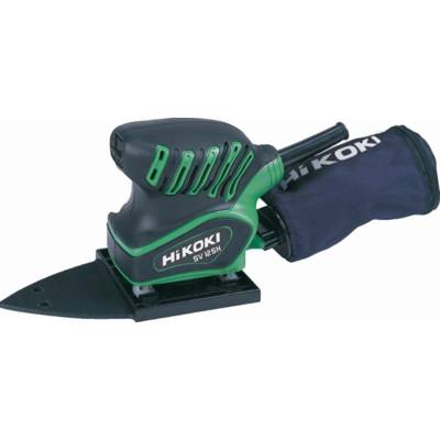 Ponceuse delta HIKOKI 200W 110 x 190mm orbitale - SV12SHWBZ - HITACHI - HIKOKI