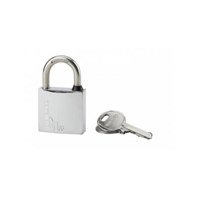 Cadenas type 1 anse inox 35 mm 2 clés - Gedimat - THIRARD