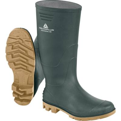 Botte PVC GROUNDHC OB verte - Gedimat