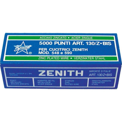 Boite de 5000 agrafes "130/z bis"