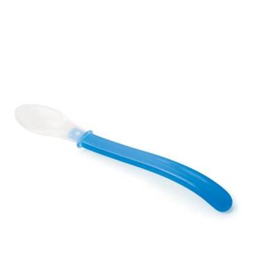 Cuillère avec embout souple - Lot de 6