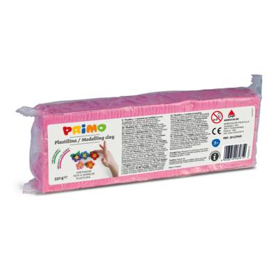 Bloc Pâte à Modeler 550 g. Rose  330