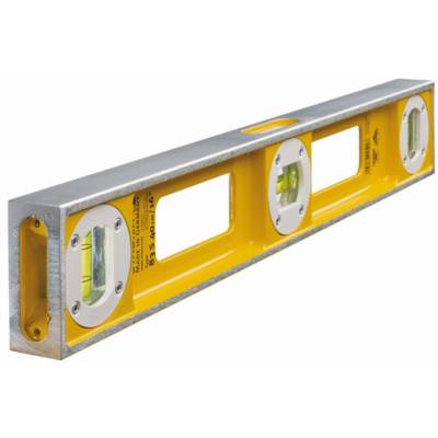 Niveau à bulle STABILA Type 83 S -  40cm - 2542 - Maxoutil