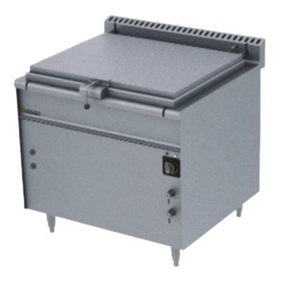 Sauteuse basculante 75L (basculement électrique) - Vesto