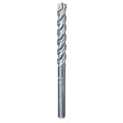 Foret béton 3T attachement cylindrique OPTIMA 3 - Gedimat - DIAGER