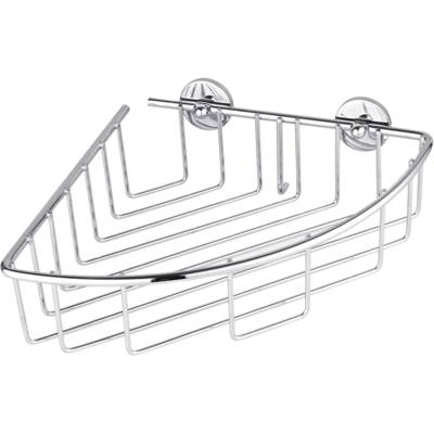 ® Baath Panier de douche d‘angle métal chromé